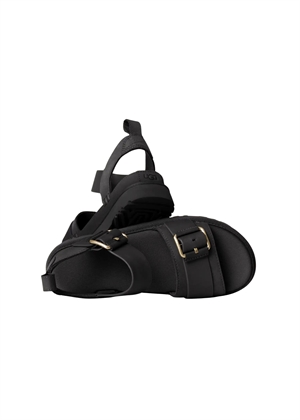 W Goldenstar Villa sandal Sort UGG 